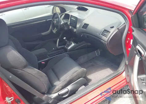 2006 Honda Civic Si z USA, uszkodzony, nr VIN 2HGFG21596H708216